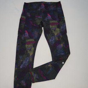 Lululemon Limited Edition Speed Up Tight 28" sz 8